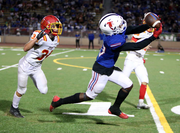 Jesuit Marauders 41, Christian Brothers 8 Holy Bowl 2023 by Dennis Lee 9-9-23090920235 (4)